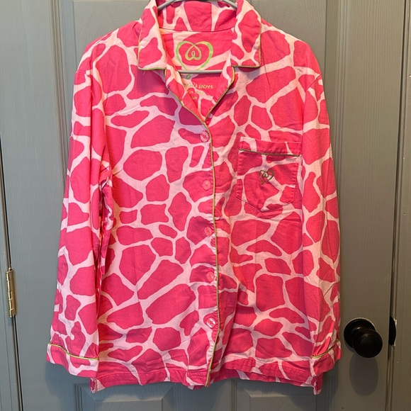 Victoria's Secret | Intimates & Sleepwear | Victorias Secret Giraffe Pj ...